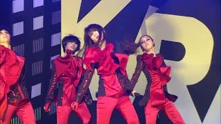 tvppkara  Lupin     Comeback Stage Show  Core 