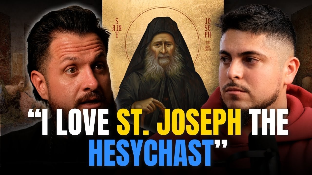 Why Do Eastern Catholics Venerate Post-Schism Orthodox Saints? (w/ Fr. Nathan Symeon)