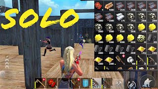 part 2 solo  bloody/ solo journey/solo movie/last island of survival/last day rules survival()