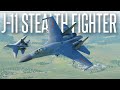 STEALTHILY DOGFIGHTING PLAYERS IN THE J-11 FIGHTER! - DCS World Gameplay feat. Ralfidude