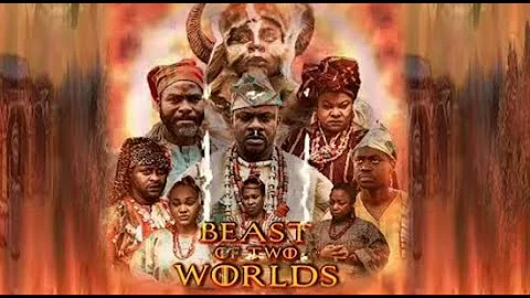 Beast Of Two WORLDS Ajakaju Latest Nollywood Movie 2024 Starring Odunlade Adekola