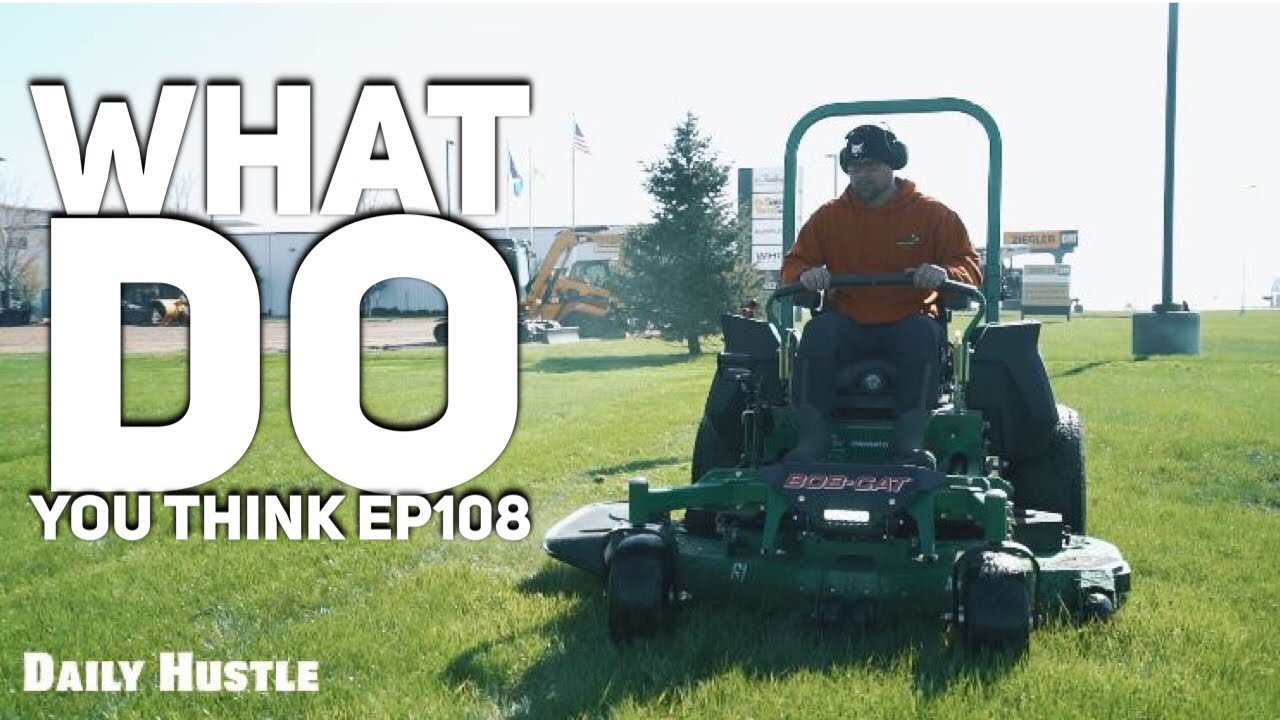 2019 Bob-Cat Predator  Pro 7000 in Action and Bobcat S570