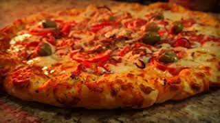 Pizza Commercial shot on a Smartphone - Daniel Schiffer inspired