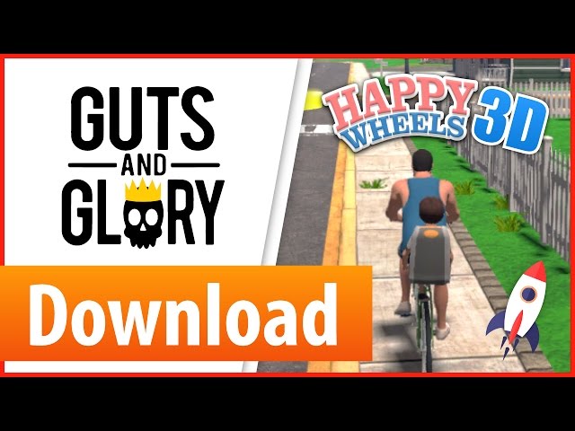 Guts and Glory Is Happy Wheels All Over Again - Cliqist