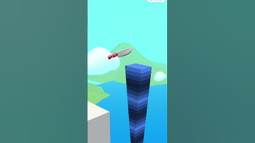 Slice It All Gameplay! Satisfying ASMR slicing game Level 363 #sliceltall #shorts