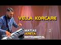Valle korçare – Matias Kreta (Instrumental Orkestral ) 🔴⚫ Sounds Kuq e Zi.
