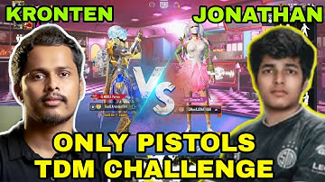 😲Jonathan Vs Kronten | NEW 1v1 TDM Challenge | SAMSUNG,A3,A5,A6,A7,J2,J5,J7,S5,S6,S7,59,A10,A20,A30