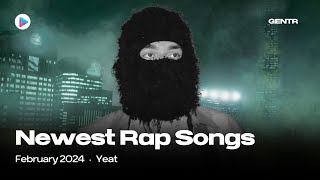 Best New Rap Songs this Week - February 18, 2024 Resimi