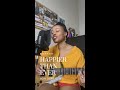 3 Song Mashup - Best Part x Happier than Ever x How Does it Feel #shorts