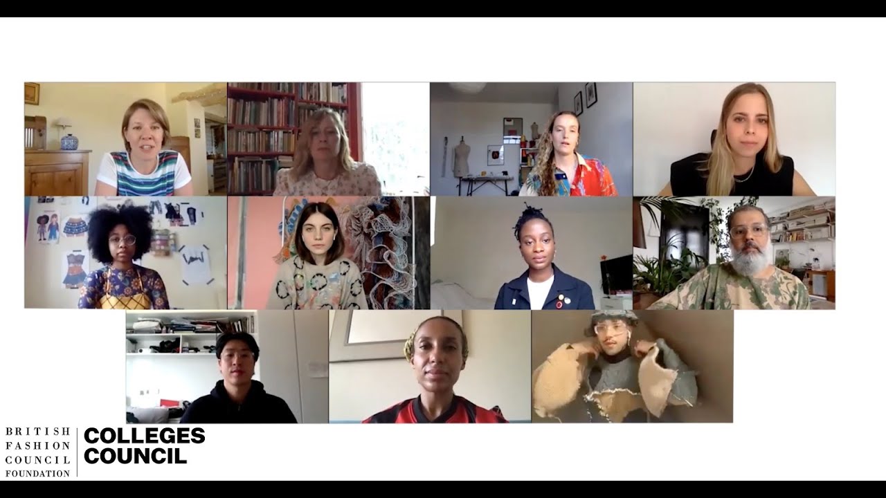 Fashion Question Time: How Do We Communicate Fashion Now?