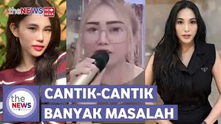 Intip Tiga Wanita Cantik Yang Viral Pekan Ini, Biduan Syl Hingga Skandal Zoe Levana