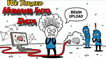 What If We Could Upload Our Brains To The Internet?