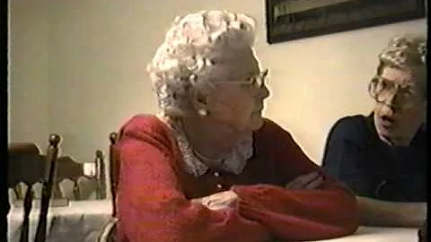 Grandma Stangeland