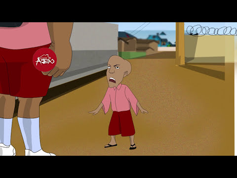 Download House Of Ajebo Cartoon: BULLY mp4