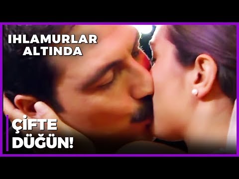 Yılmaz ve Filiz, Ömer ve Feride'yle Düğün Yaptı! | Ihlamurlar Altında 80. Bölüm (FİNAL)