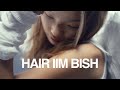 Becca  hair iim bish official music