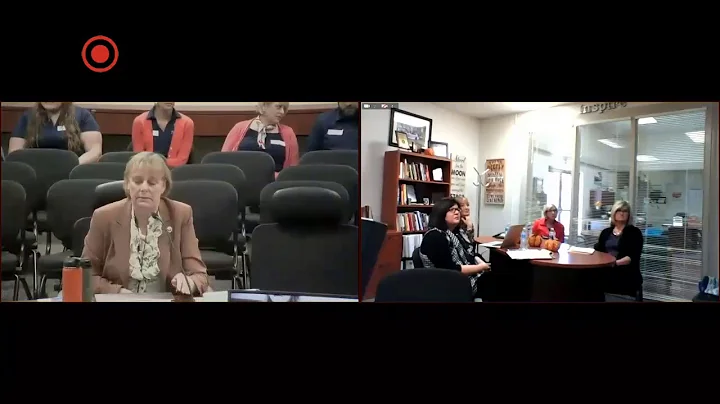 November 7, 2018 Committee on Accreditation (Part 1)