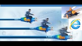 اعرف أفضل مخدم انترنيت في بلدك know the best Internet server in your country screenshot 5