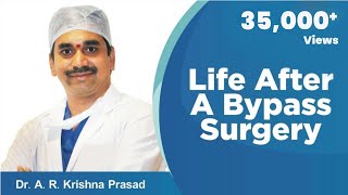 Life After Bypass Surgery | Precautions To Be Taken After Heart Bypass Surgery