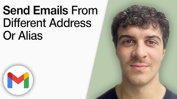 How To Send Emails From a Different Address or Alias in Gmail [2025 Full Guide]