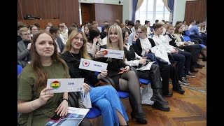 НГЛУ представил молодежный форум «Межкультурный диалог» и «Нижегородскую модель ООН»-2023