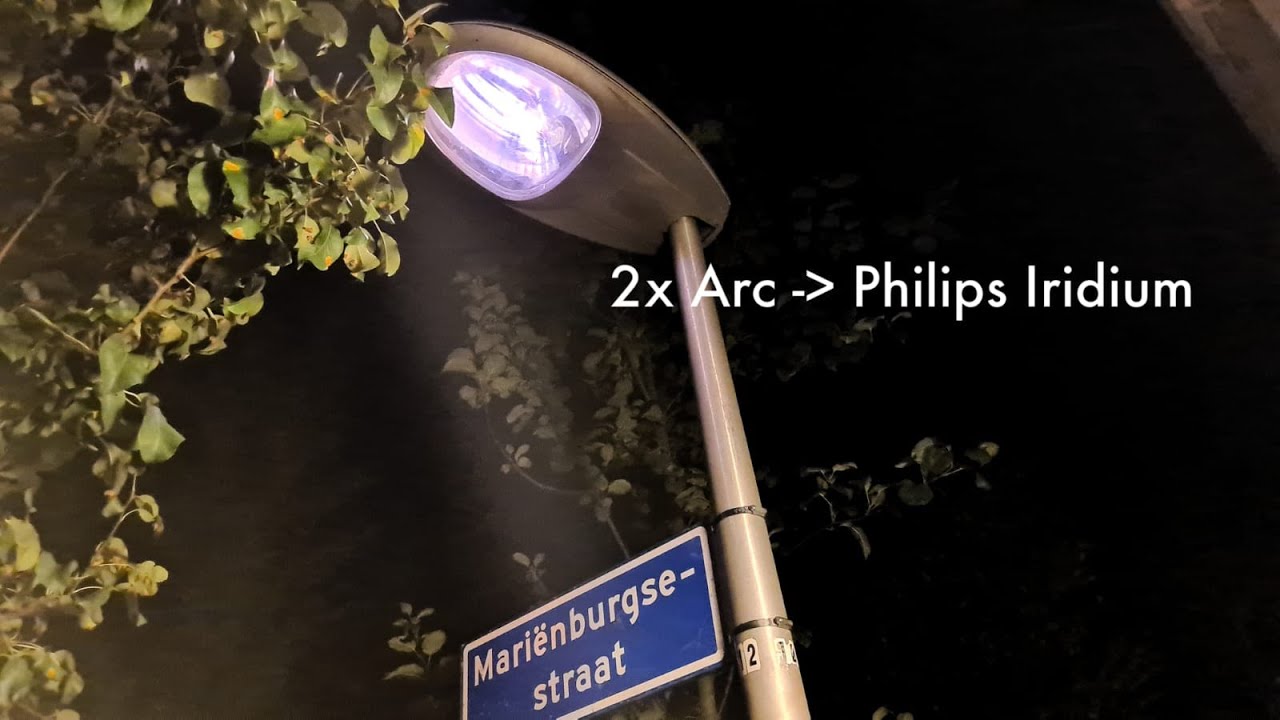 Streetlight Replacing!