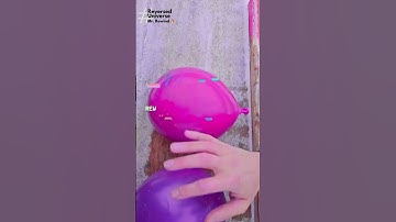 Mr. Rewind and The Satisfying of Reversing Glass Break ⏳🔥