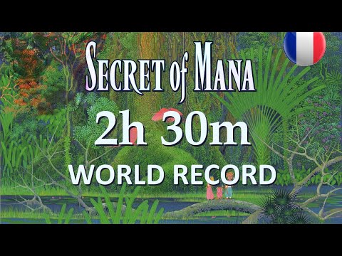 Vidéo: Le Remake 3D De Secret Of Mana Est Très Amusant - Mais N'impressionnera Pas Les Puristes Rétro