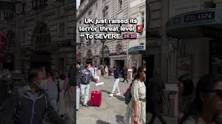 Big update from UK Government 🚨👇#ukshuke #uknews #uk #threat #ytshorts #shortsviral