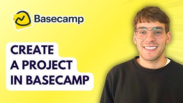 How to Create a Project in Basecamp [2025 Guide]