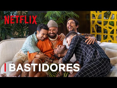 Queer Eye Brasil | Com a palavra, os Fabulosos | Netflix Brasil