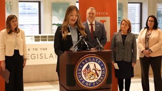 Florida still ranks third for human trafficking as survivors press lawmakers for action
