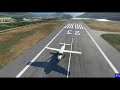 FS2020 - Flying the Textron/Cessna 208