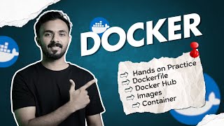 How to Use Docker: Pull & Run Docker Image | Docker Hands-On Tutorial for Beginners