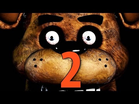 Video: Five Nights At Freddy's 2 Smyger Ut På Steam