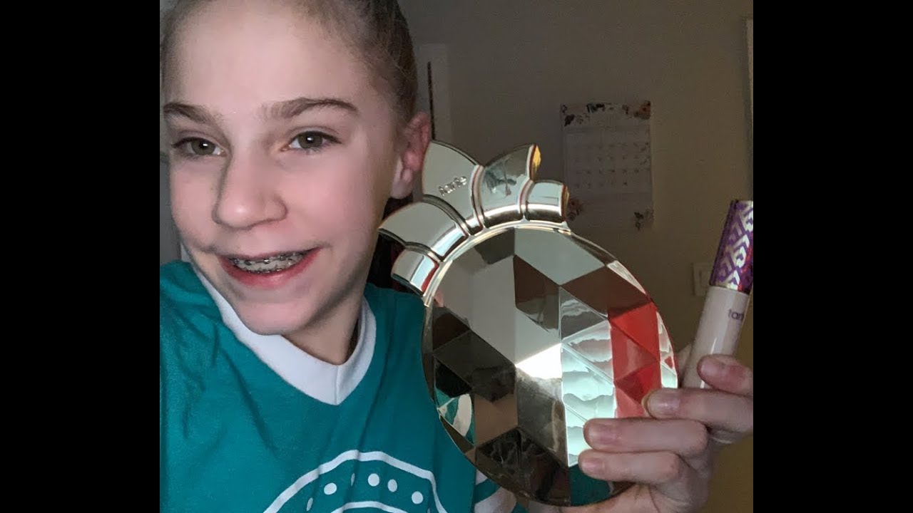 12 year old makeup collection