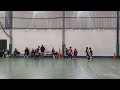 Juventud los mamas VS máster primer tiempo cat 16 liga Buenos Aires