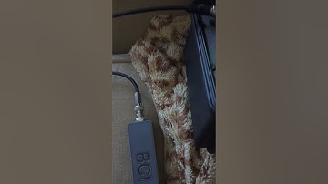 BCI broadcast interference filter Xiegu X6100 test .. link in description