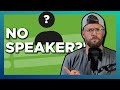 Programming Youth Group with NO SPEAKER?!