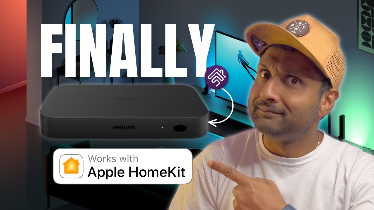 Philips Hue Sync box HDMI 2.1  The FIX we've ALL been waiting for! 