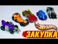 Hot Wheels Монстры и Чудовища