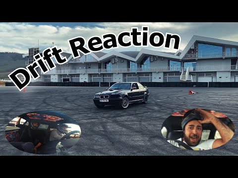 Drift Reaction | სიგიჟე რუსთავის ავტოდრომზე | დამწვარი საბურავები და მოზღვავებული ადრენალინი.