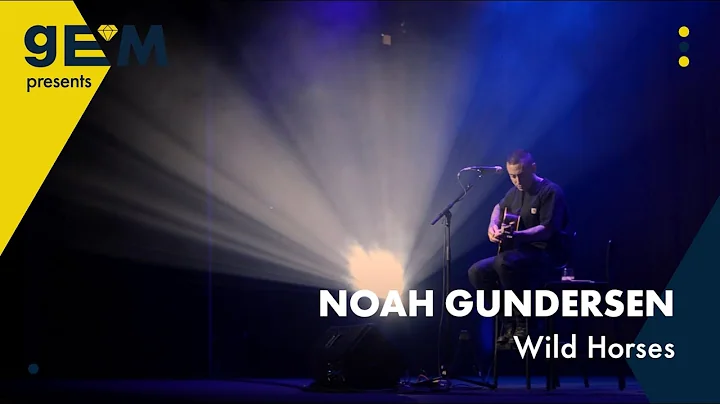 gEM #13 - Noah Gundersen