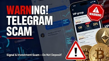 walterbennett trading Review: Legit or Scam? telegram scam 2025