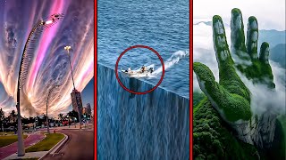 15 Mysterious Places Science Can't Explain!