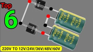Top 6 Electronic Projects Anyone Can Make in 2025