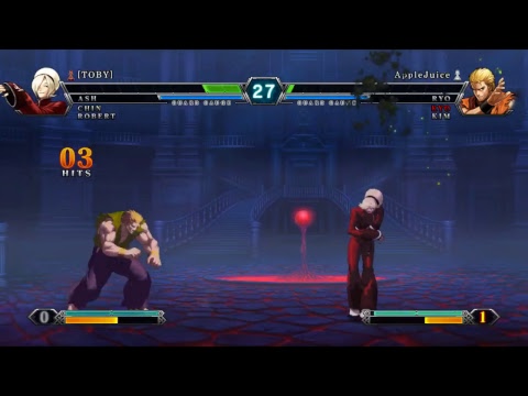 Video: King Of Fighters 13 Online Témat