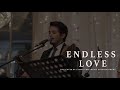 Endless Love -Jackie Chan ft Kim Hee Seon live cover by Lemon Tree Entertainment at Shangri-La