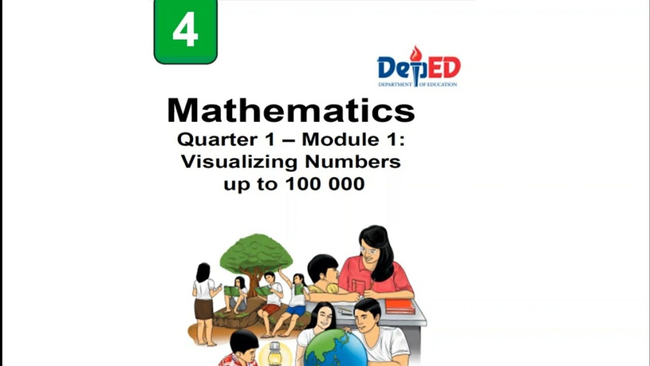 grade 4 module 1 homework answer key