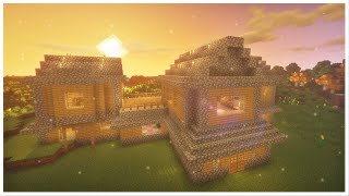 LDShadowLady House (from Shadowcraft S1) ♡ Speed build